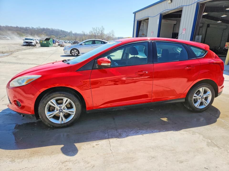 2014 FORD Focus