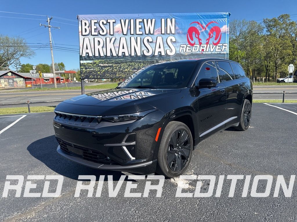 2024 JEEP Wagoneer S