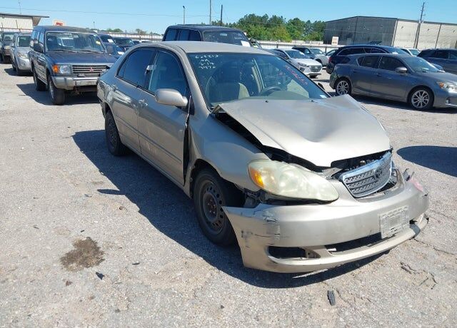 2006 TOYOTA Corolla