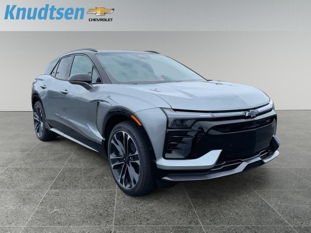 2026 CHEVROLET Blazer EV