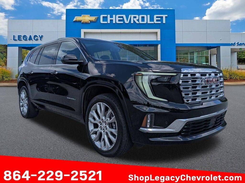 2024 GMC Acadia