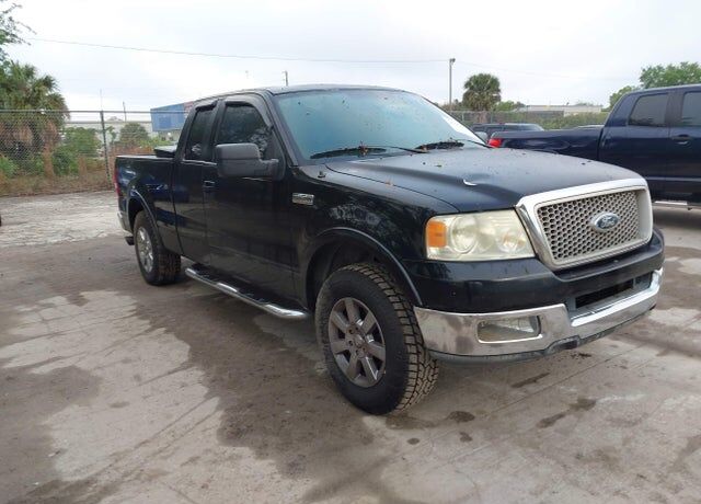 2004 FORD F-150