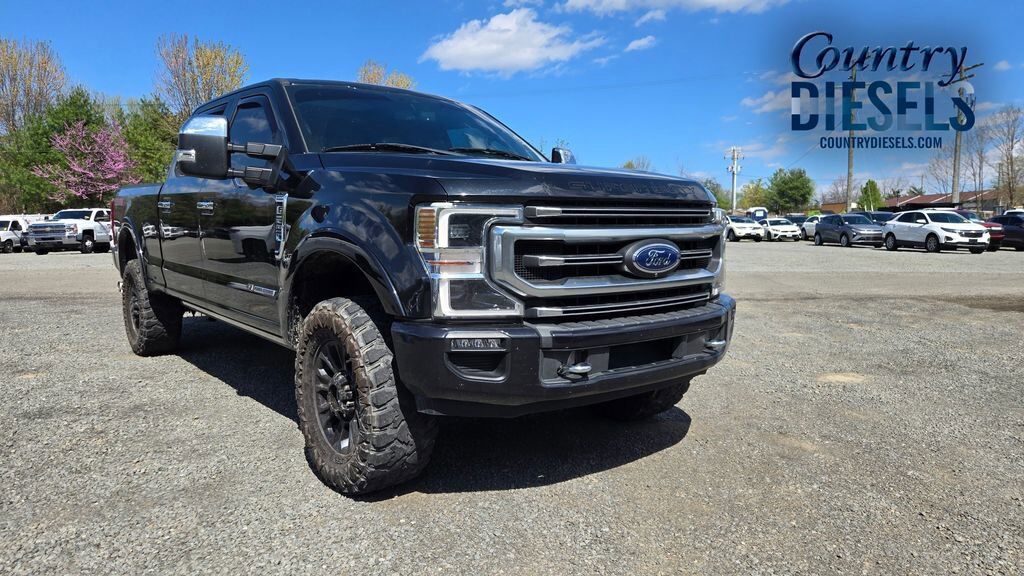 2021 FORD F-Super Duty
