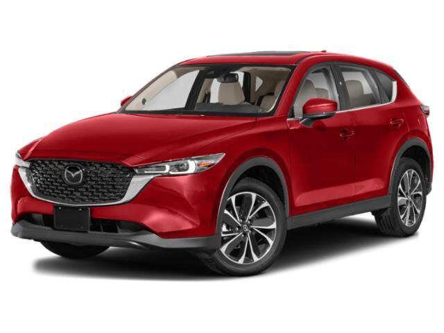 2022 MAZDA CX-5