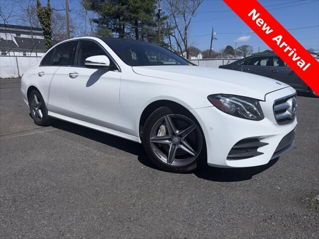 2017 MERCEDES-BENZ E-Class
