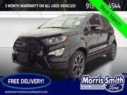 2019 FORD Ecosport