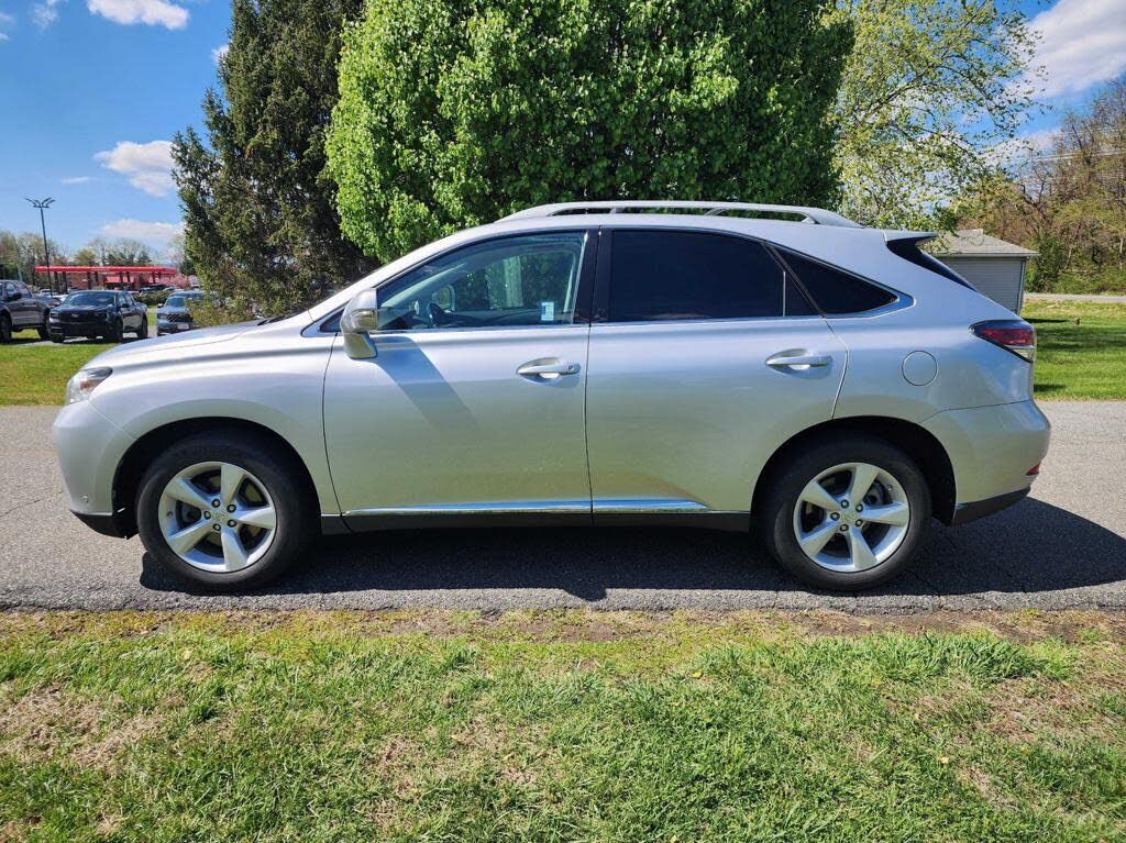 2013 LEXUS RX