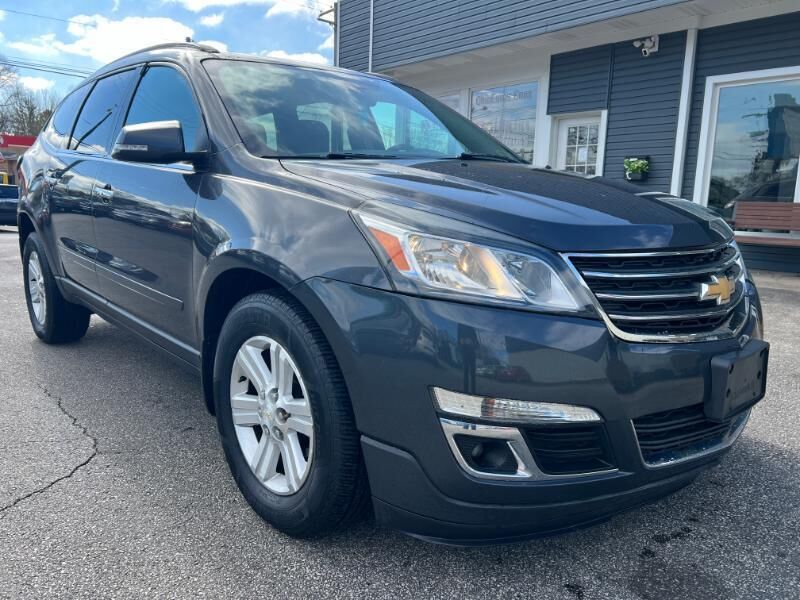 2014 CHEVROLET Traverse