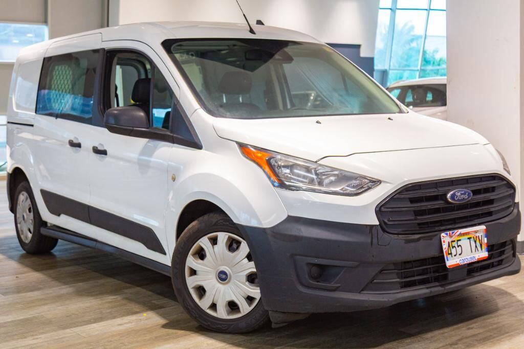 2022 FORD Transit