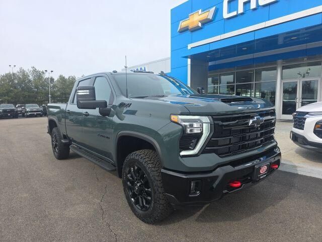 2026 CHEVROLET Silverado HD