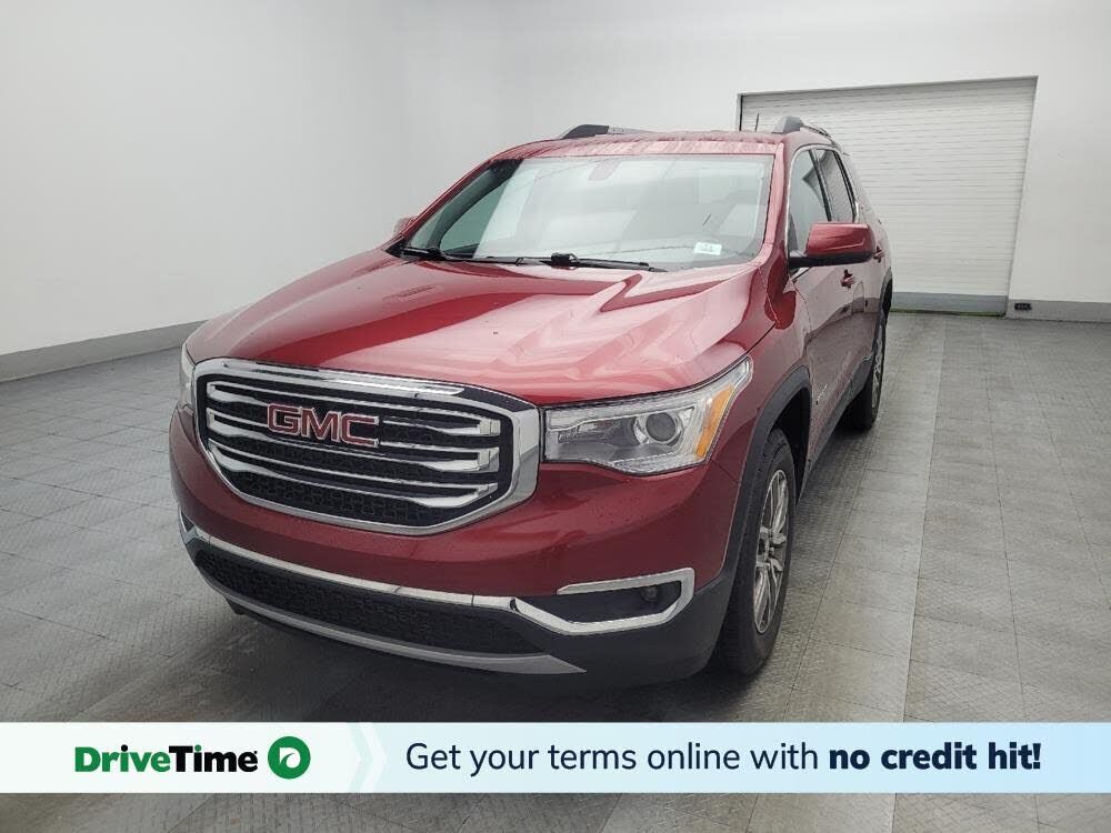 2019 GMC Acadia