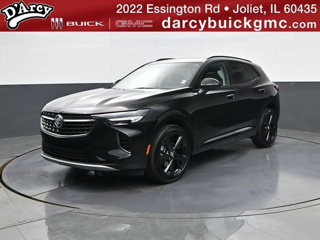 2023 BUICK Envision