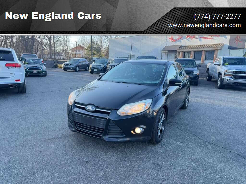 2013 FORD Focus