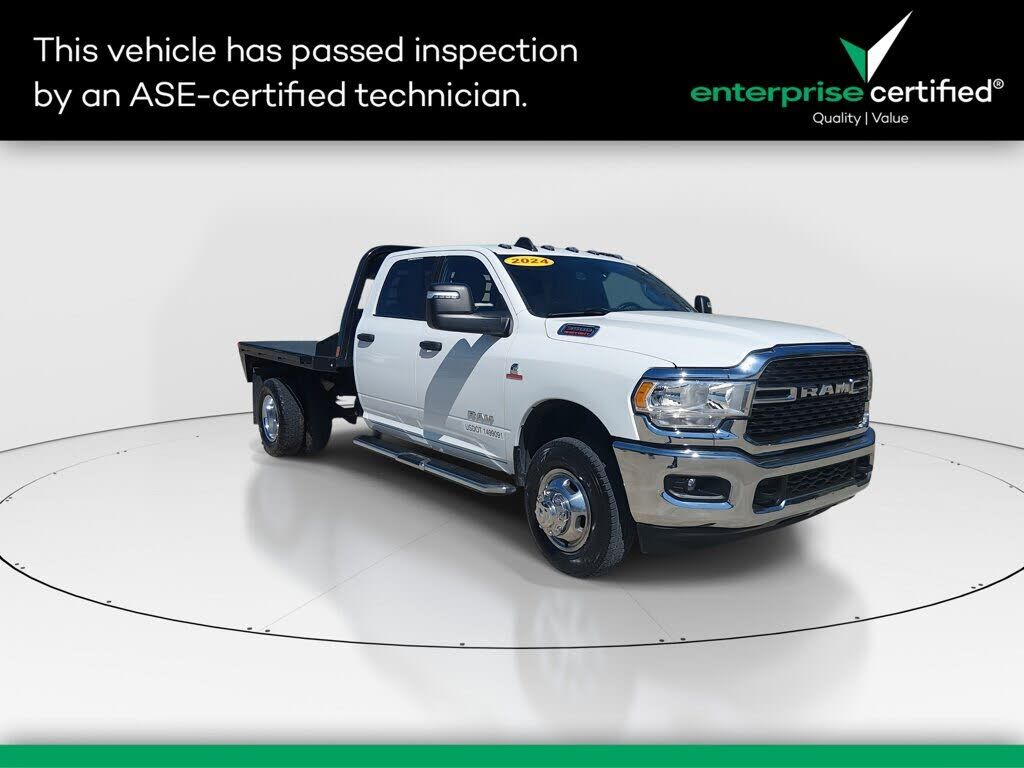 2024 RAM 3500
