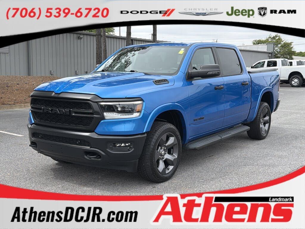 2023 RAM 1500