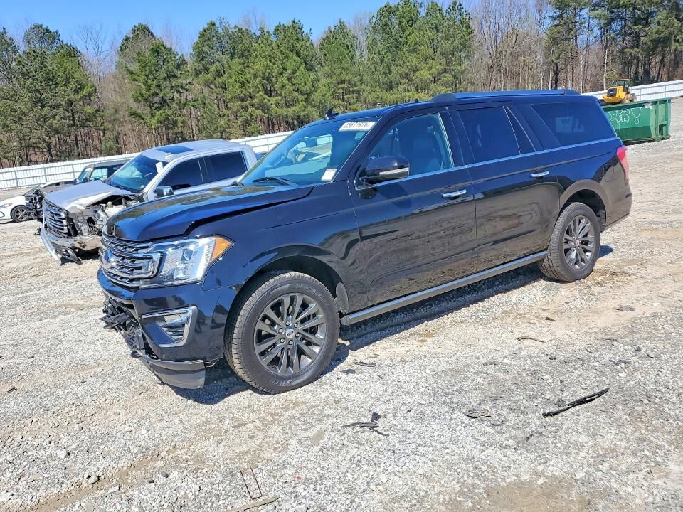 2021 FORD Expedition