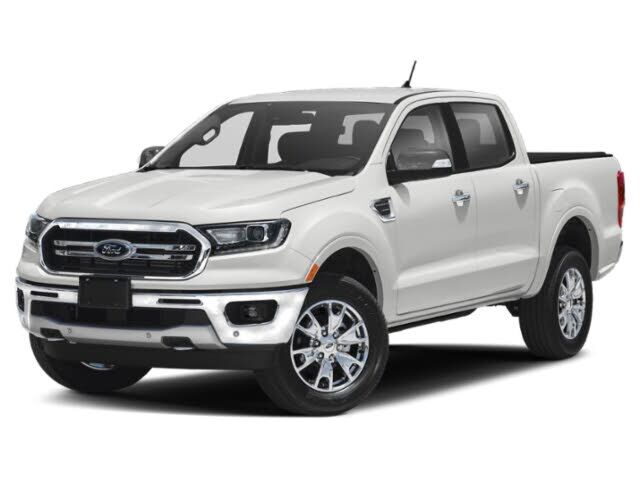 2020 FORD Ranger