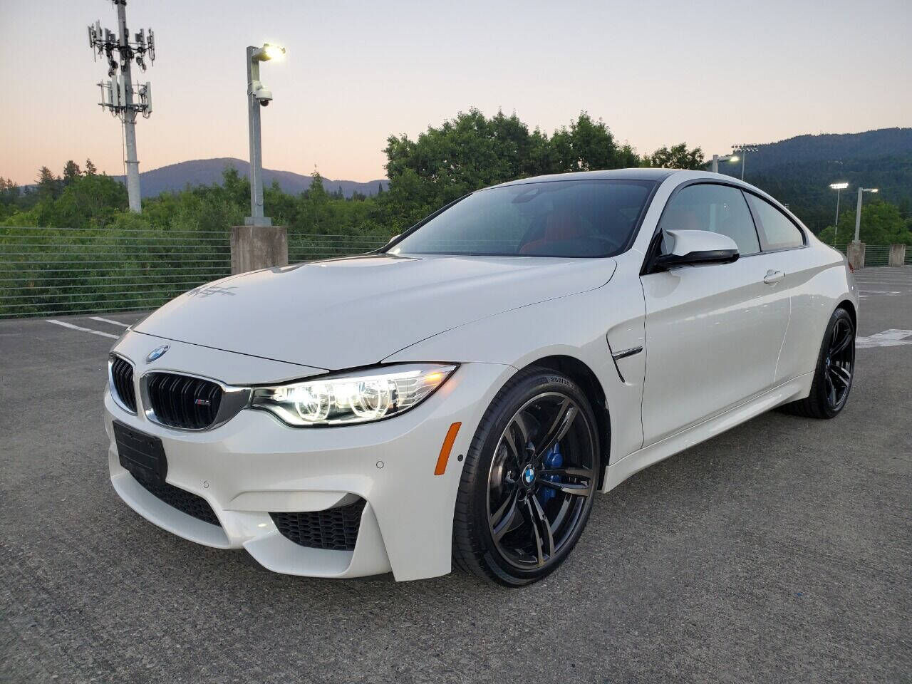 2015 BMW M4