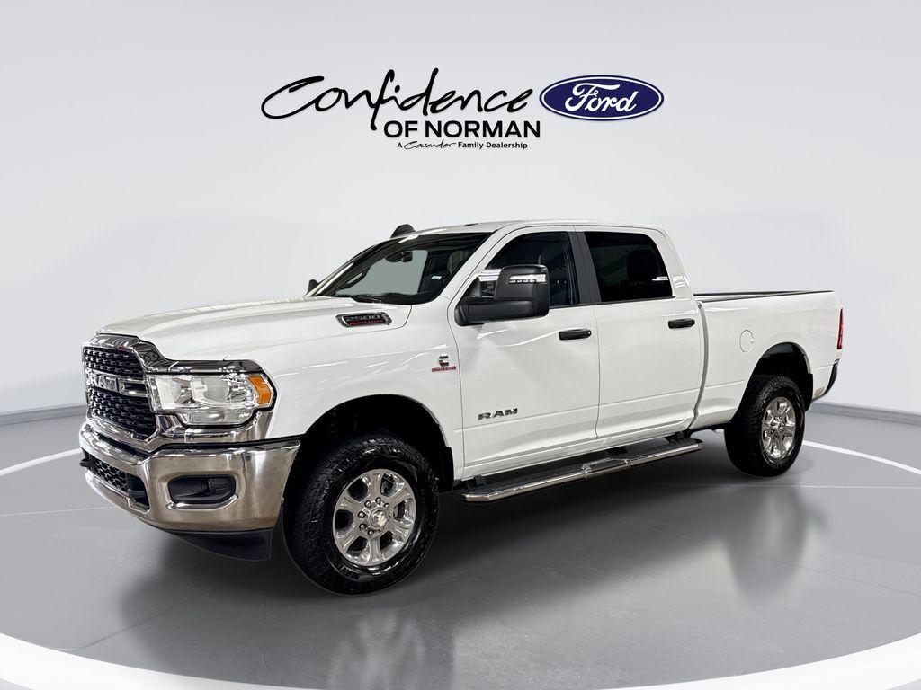 2024 RAM 2500