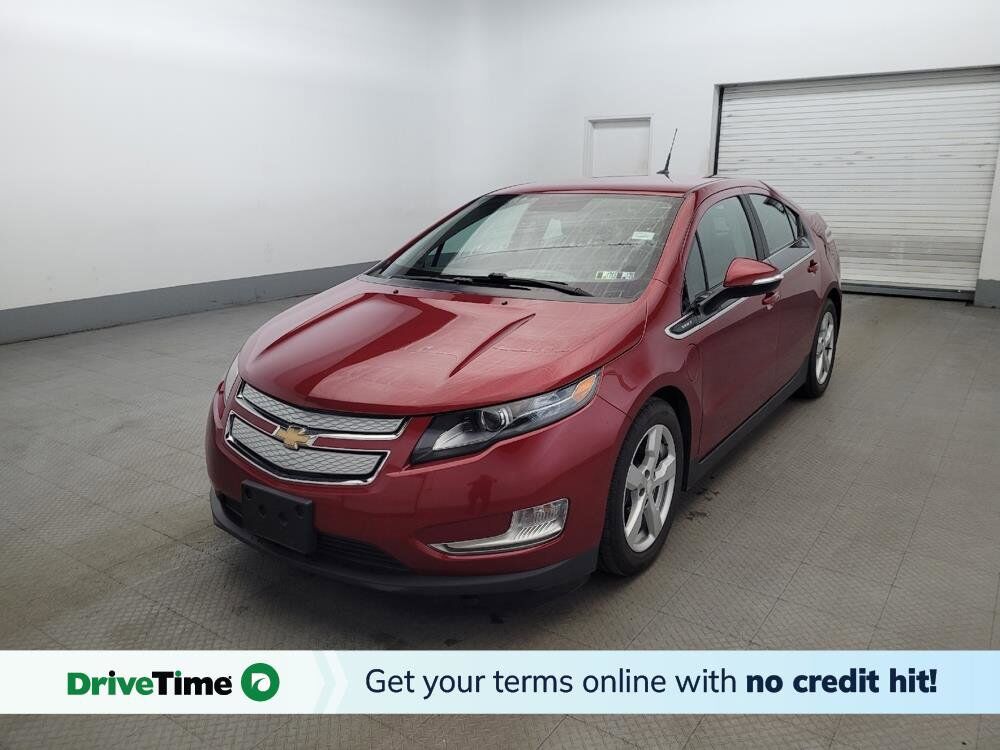 2014 CHEVROLET Volt
