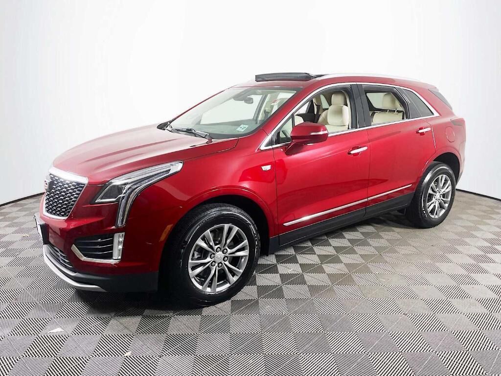 2023 CADILLAC XT5