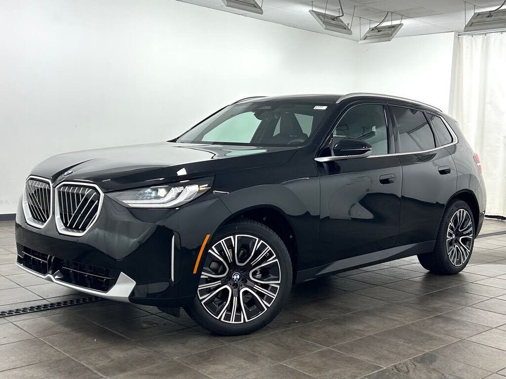2025 BMW X3