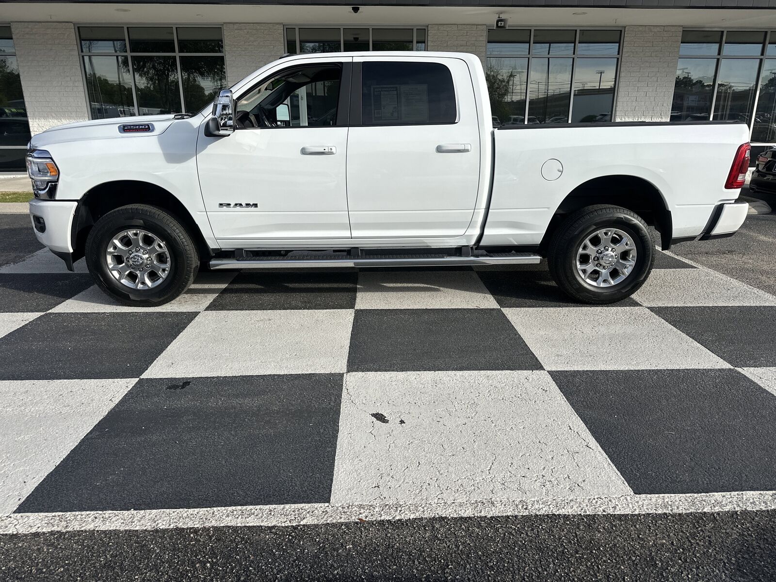 2023 RAM 2500