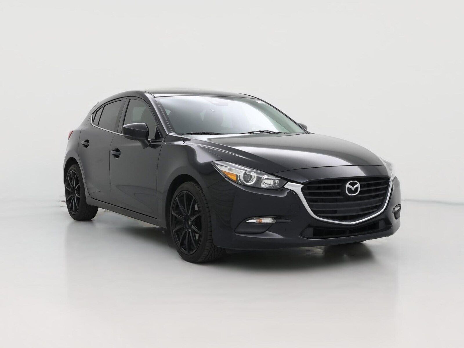 2018 MAZDA Mazda3