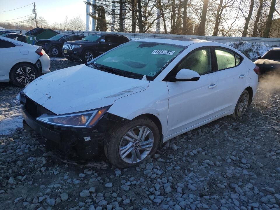 2020 HYUNDAI Elantra