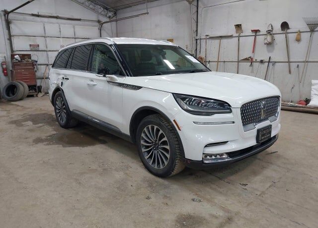 2020 LINCOLN Aviator