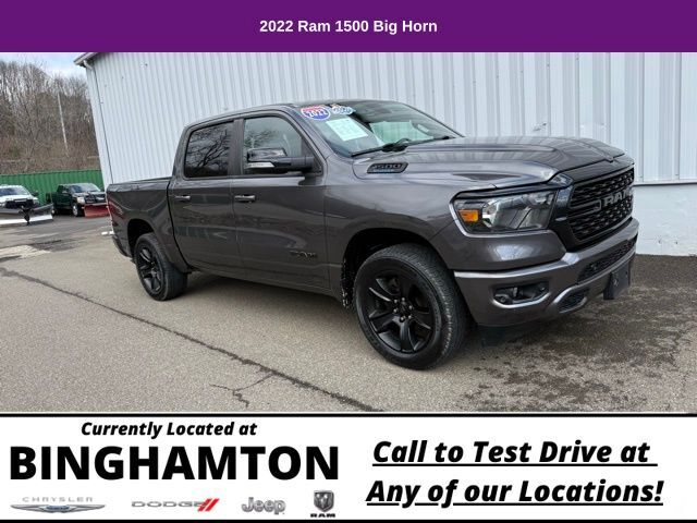 2022 RAM 1500