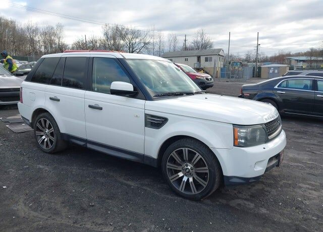 2011 LAND ROVER Range Rover Sport