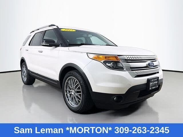 2012 FORD Explorer