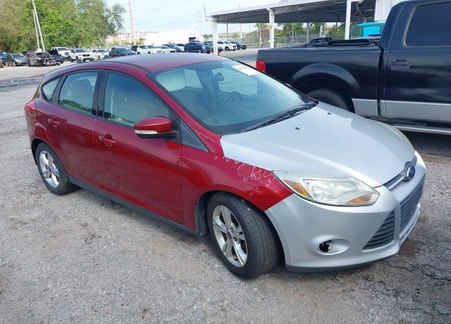 2013 FORD Focus