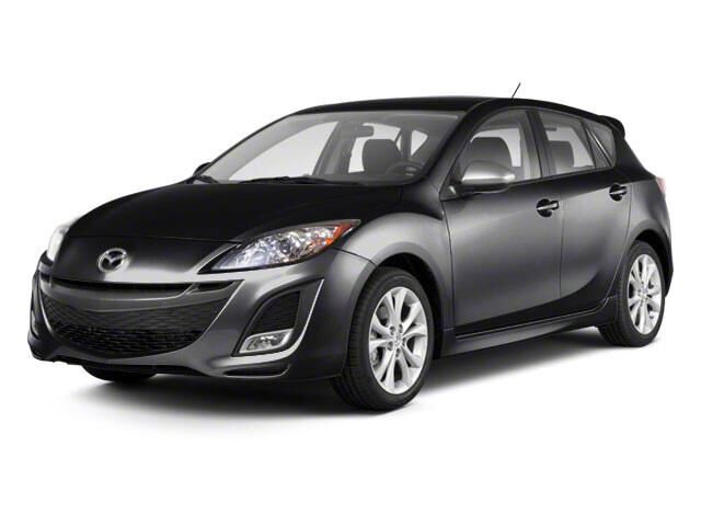 2010 MAZDA Mazda3
