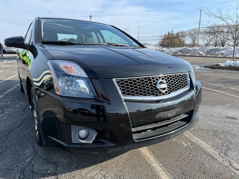 2012 NISSAN Sentra