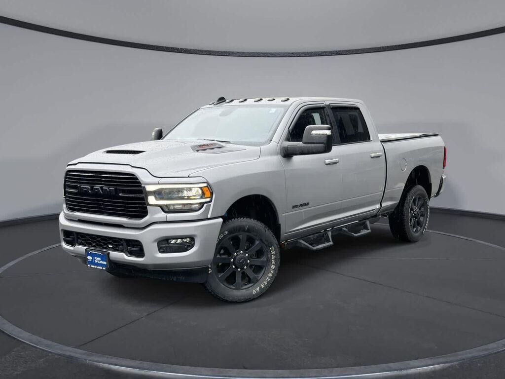 2024 RAM 2500