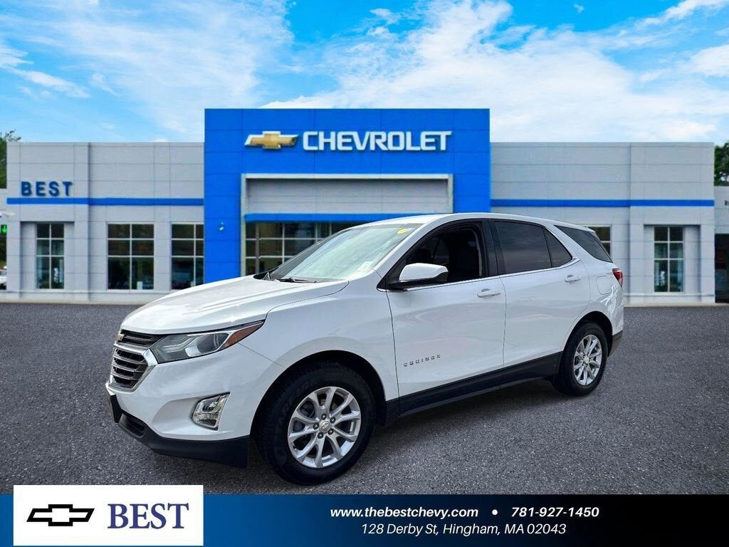 2019 CHEVROLET Equinox