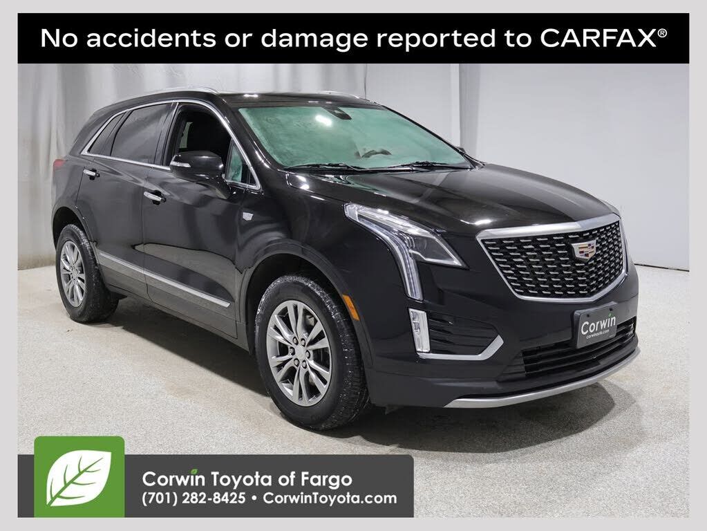 2022 CADILLAC XT5