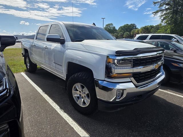 2018 CHEVROLET Silverado
