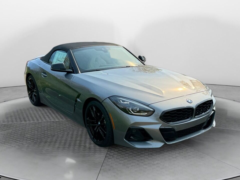2026 BMW Z4