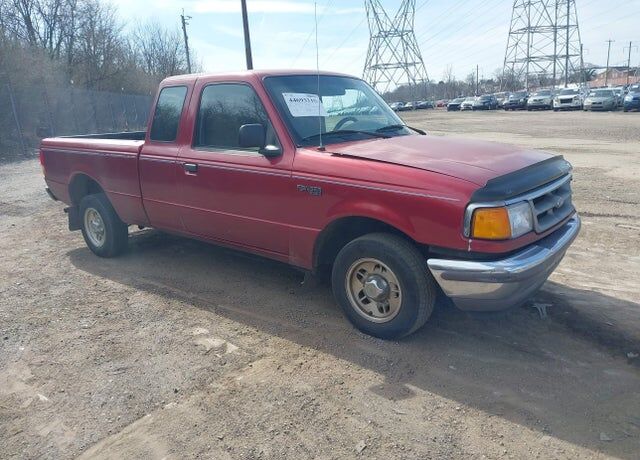 1997 FORD Ranger