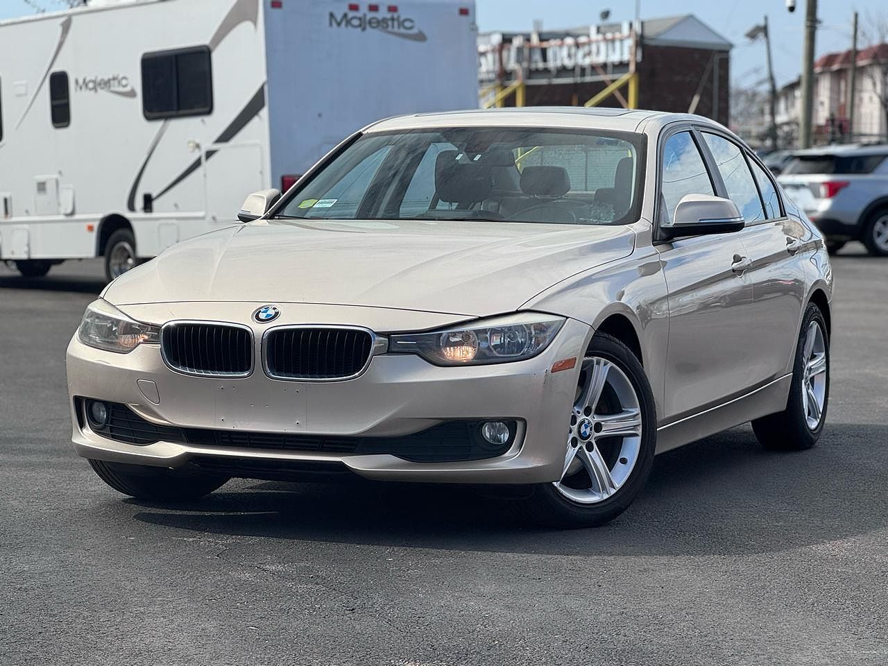 2014 BMW 3 Series