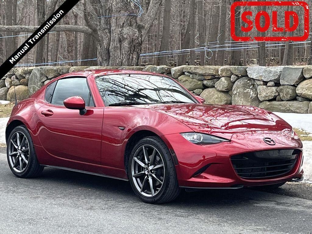 2019 MAZDA MX-5