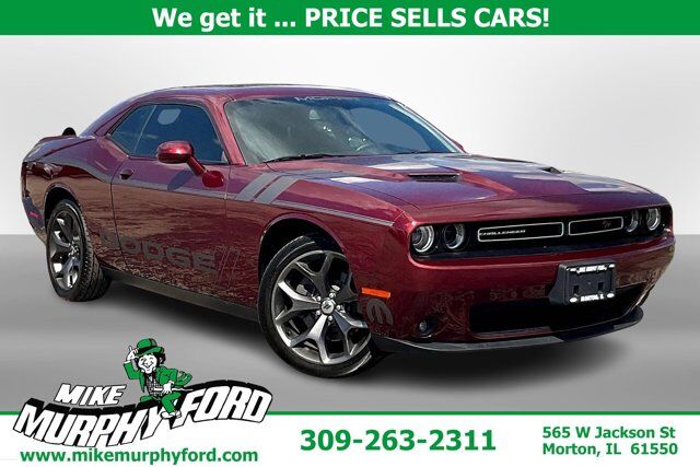 2018 DODGE Challenger