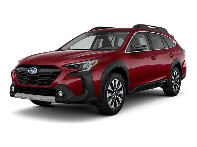 2025 SUBARU Outback