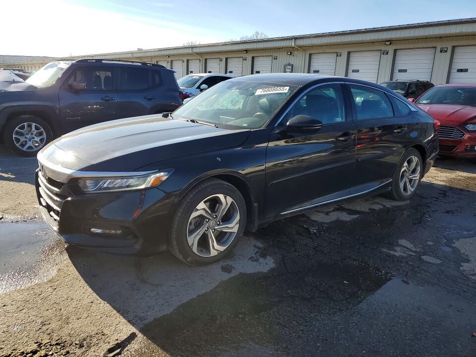2020 HONDA Accord