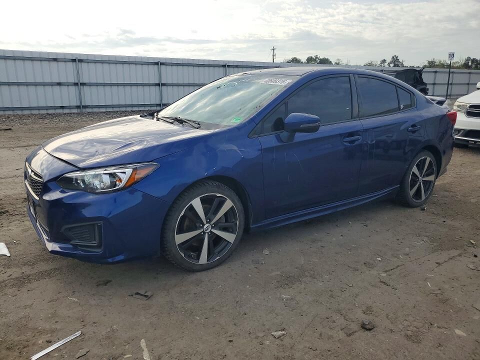 2017 SUBARU Impreza