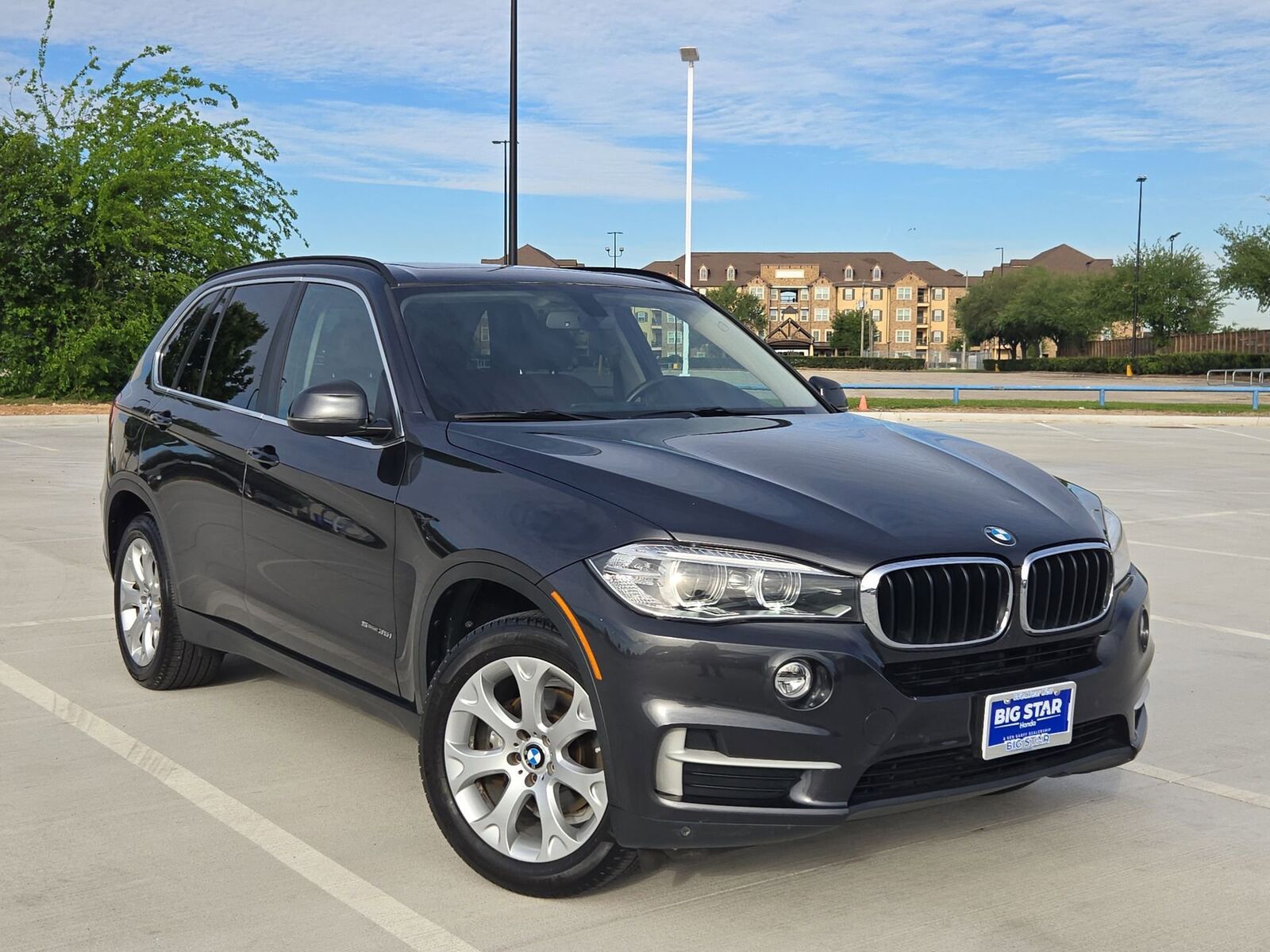 2014 BMW X5