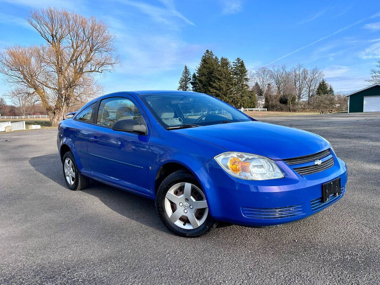 2008 CHEVROLET Cobalt